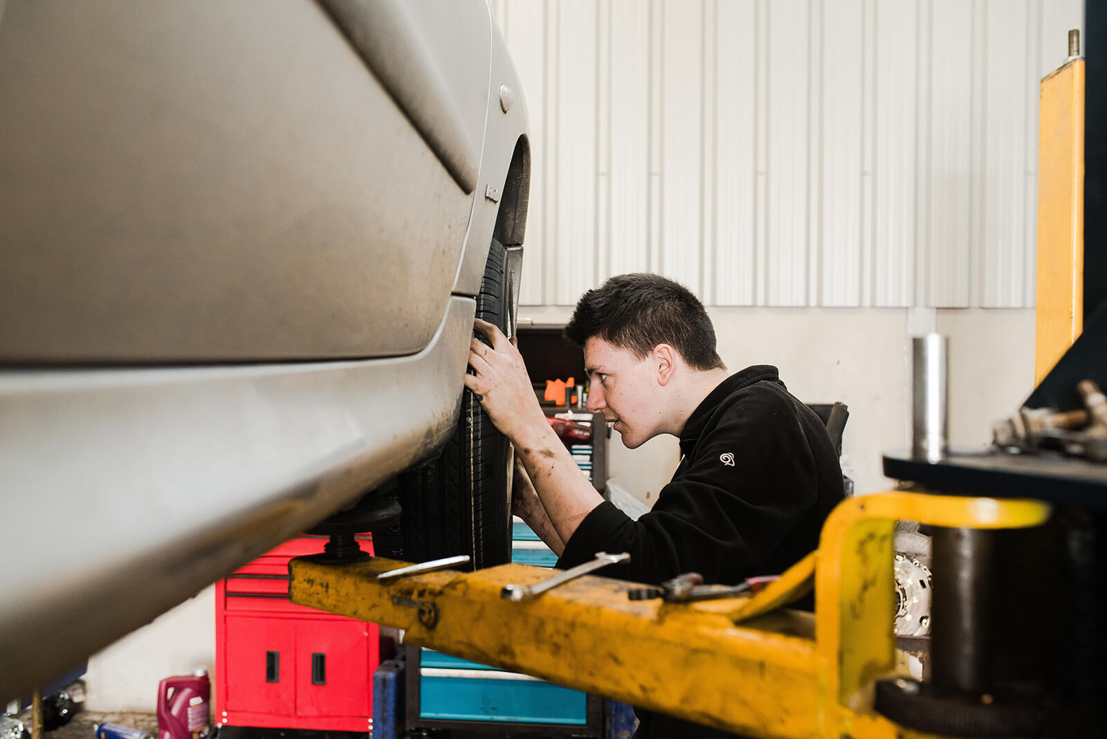 MOT Belfast Car Mechanics Belfast